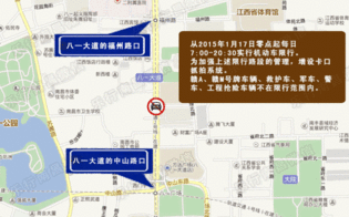 外牌在上海限行时间和范围,外牌车在上海限行时间和范围一览，附应对攻略